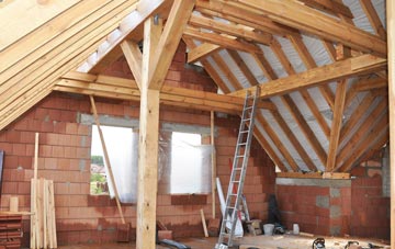 Quarrington attic trusses