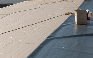 disadvantages of Quarrington flat roof insulation