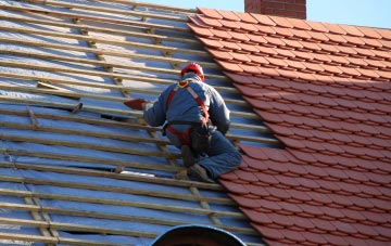 roof tiles Quarrington, Lincolnshire