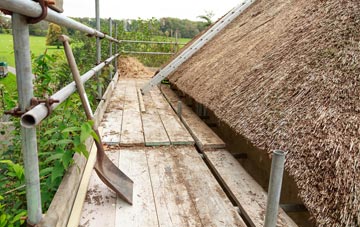 advantages of Quarrington thatch roofing