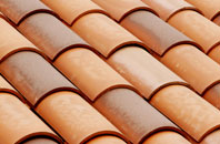 Quarrington clay roofing